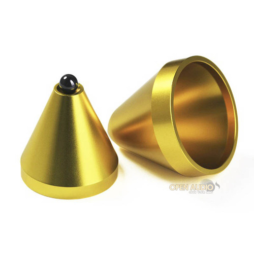 Cold Ray (콜드레이) Ceramic Mounting Cone (진동관리 악세사리) / (1Set/3PCS)