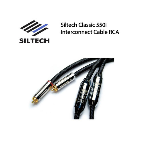 Siltech(실텍) Classic 550i RCA