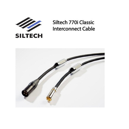 Siltech(실텍) Classic 770i RCA