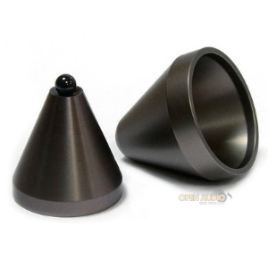 Cold Ray (콜드레이) Ceramic Mounting Cone (진동관리 악세사리) / (1Set/3PCS)