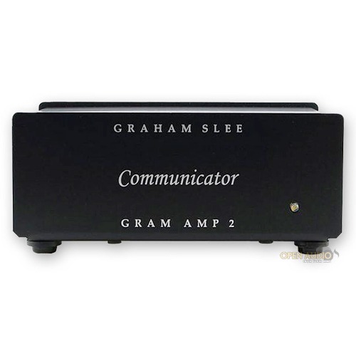 Graham Slee(그람슬리) Communicator / MM 포노앰프