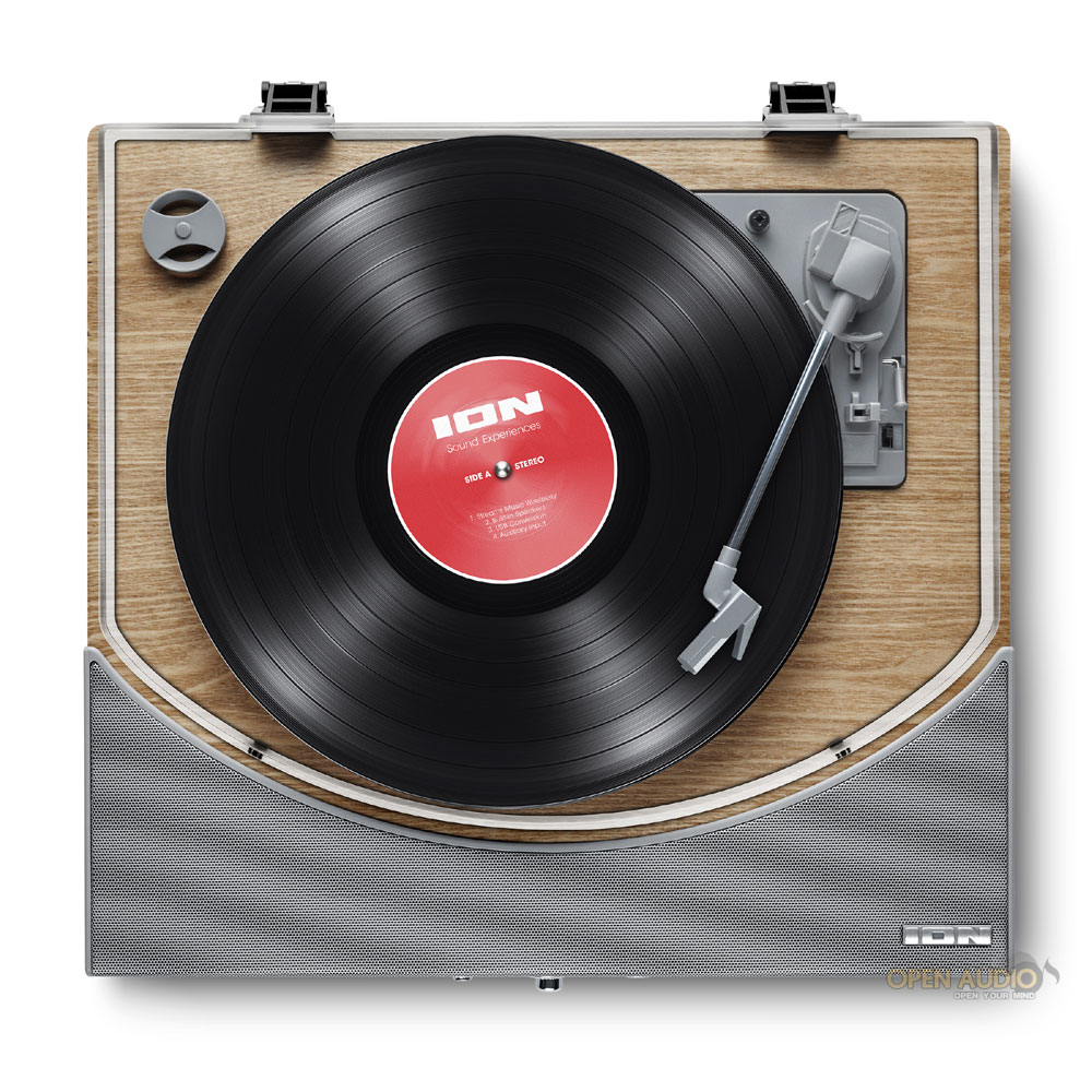 ION Audio(아이온오디오) Premier LP (프리미어LP) 블루투스,스피커 내장 턴테이블