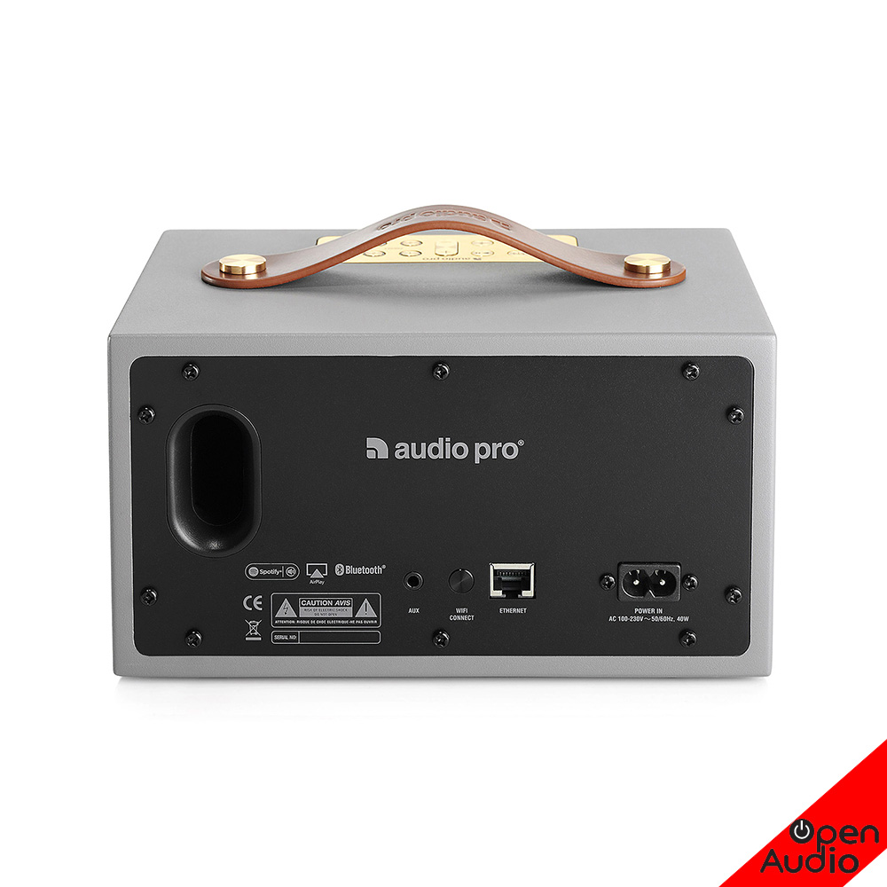 Audio Pro(오디오프로) Addon C3 네트워크 블루투스 스피커