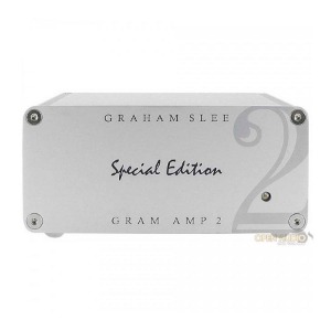 Graham Slee(그람슬리) Gram Amp2 SE / MM 포노앰프