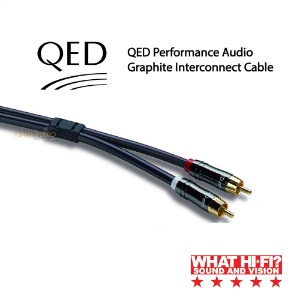 QED(큐이디) Performance Audio Graphite(그라파이트)