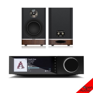 Cambridge Audio EVO75 + TANNOY Platinum B6 버건디블랙