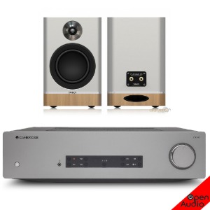 Cambridge Audio CXA81 + TANNOY Platinum B6 화이트