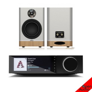 Cambridge Audio EVO75 + TANNOY Platinum B6 화이트