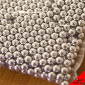 NorStone Design(노스톤) Acoustic Metal Beads 3kg 하이파이 충진재