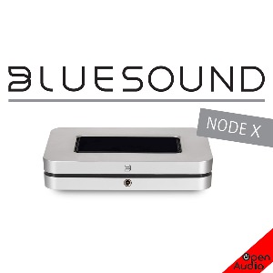 Bluesound [블루사운드] NODE X 네트워크 플레이어